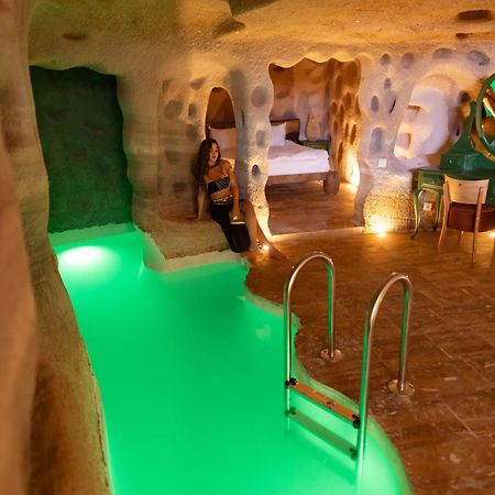 Olenda Premium Cappadocia Ξενοδοχείο Uchisar Εξωτερικό φωτογραφία