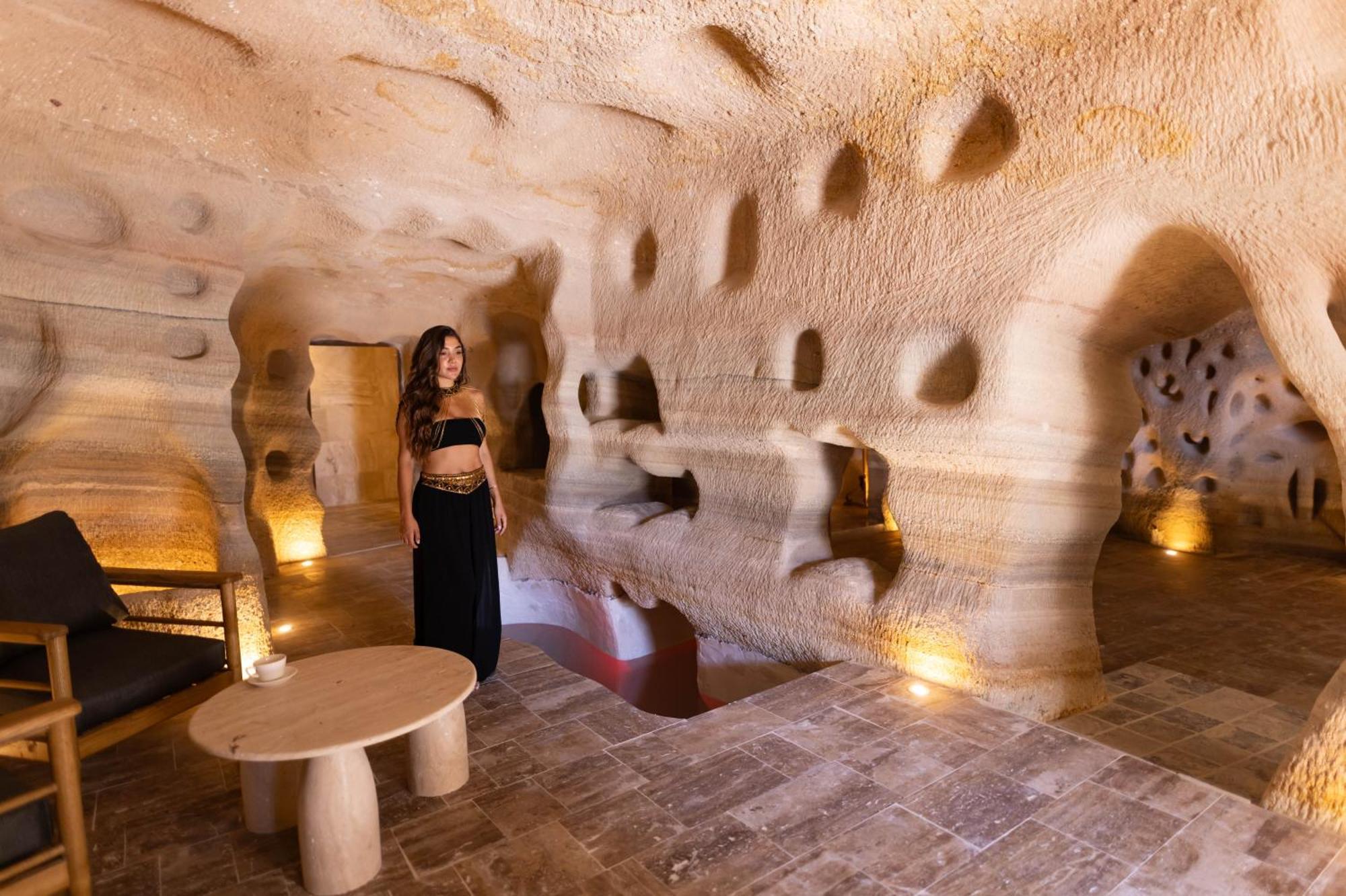 Olenda Premium Cappadocia Ξενοδοχείο Uchisar Εξωτερικό φωτογραφία