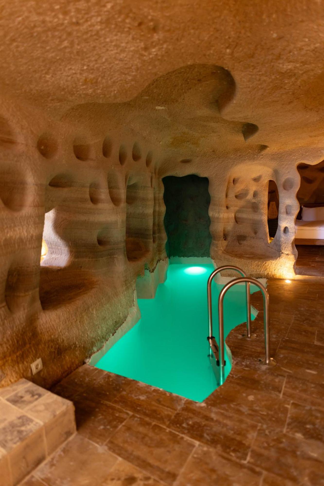 Olenda Premium Cappadocia Ξενοδοχείο Uchisar Εξωτερικό φωτογραφία