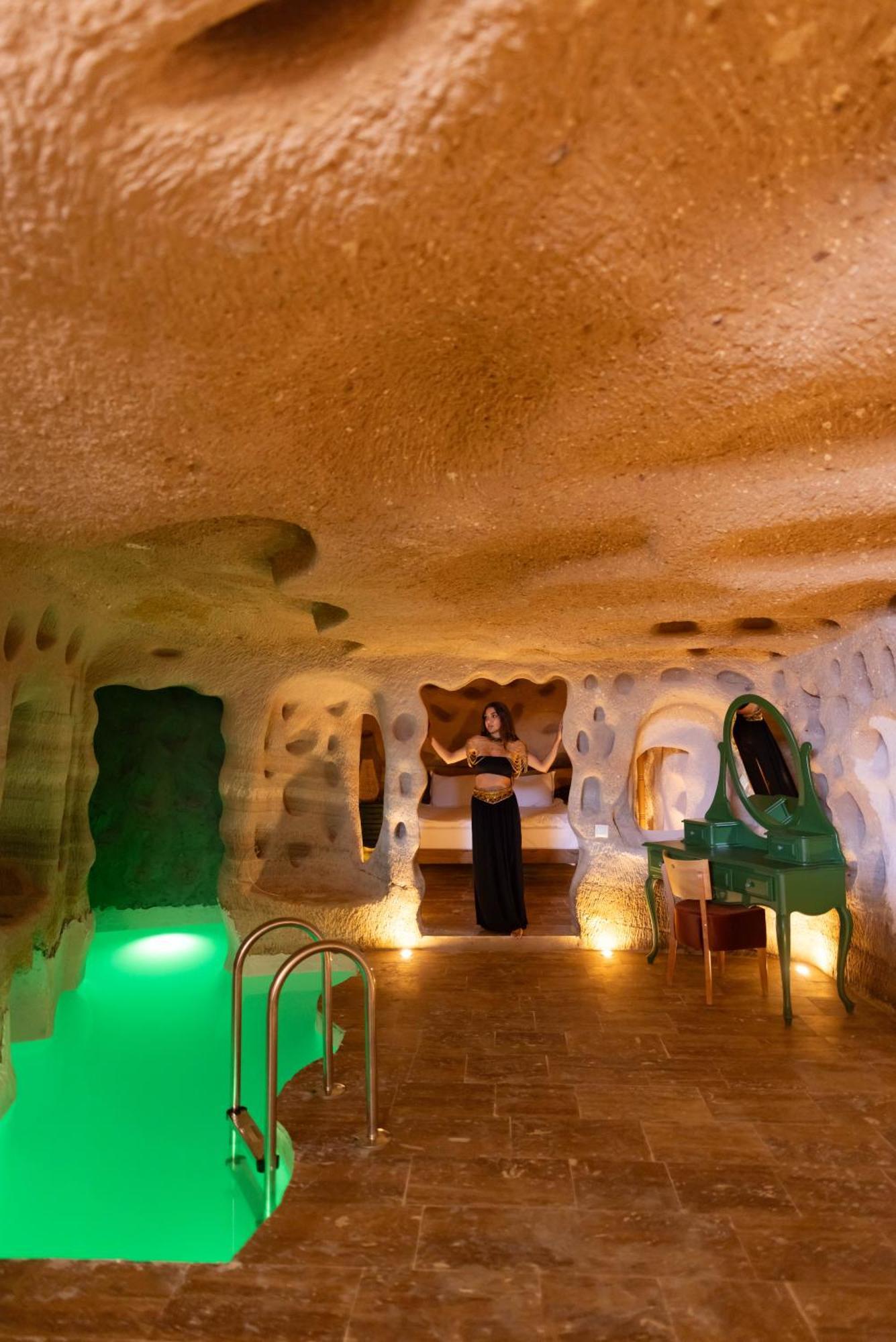 Olenda Premium Cappadocia Ξενοδοχείο Uchisar Εξωτερικό φωτογραφία
