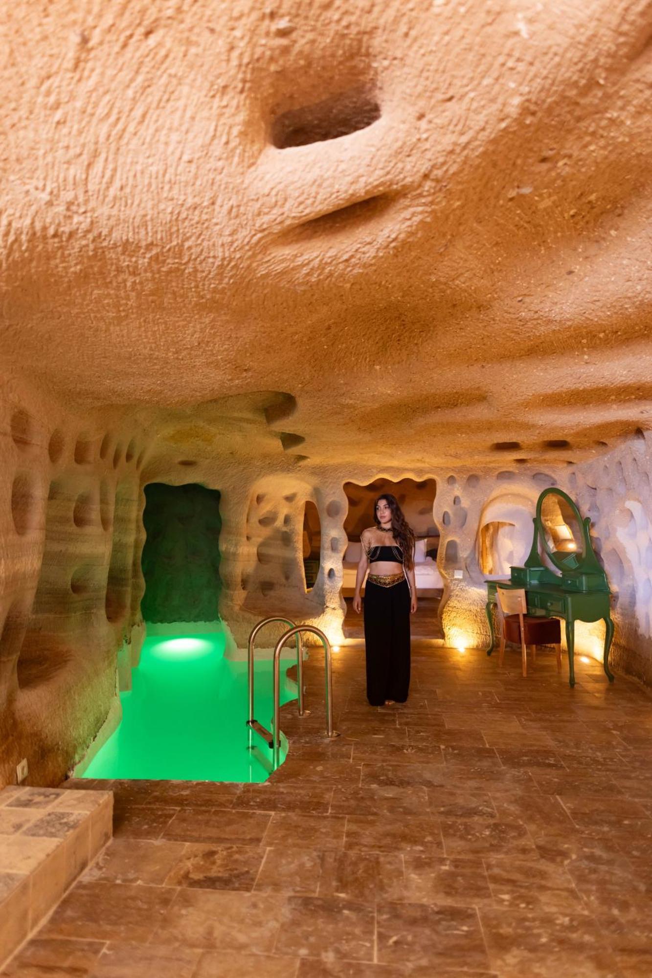Olenda Premium Cappadocia Ξενοδοχείο Uchisar Εξωτερικό φωτογραφία
