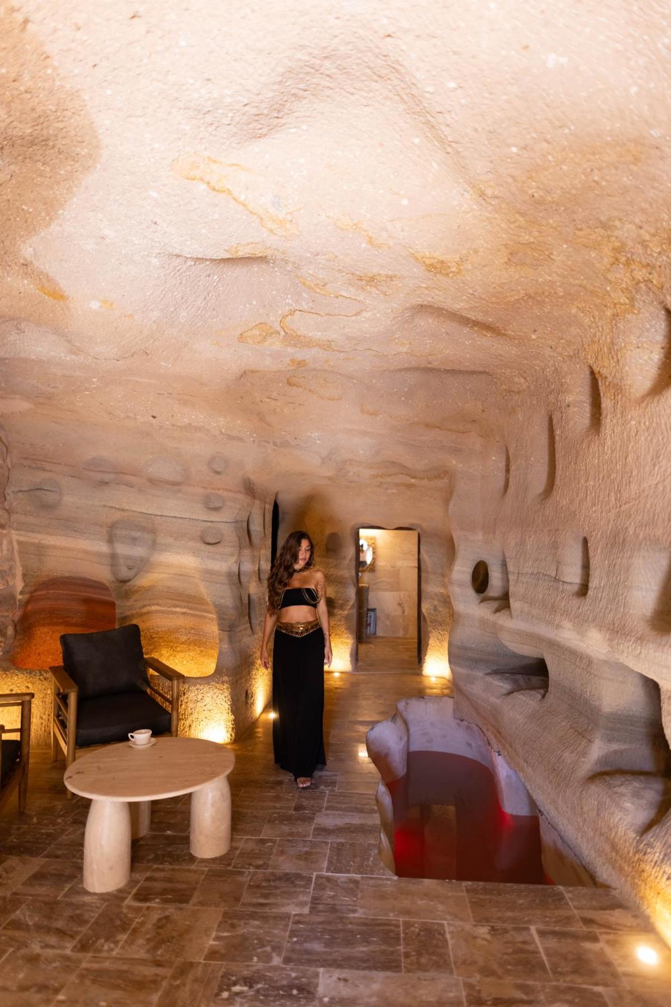 Olenda Premium Cappadocia Ξενοδοχείο Uchisar Εξωτερικό φωτογραφία