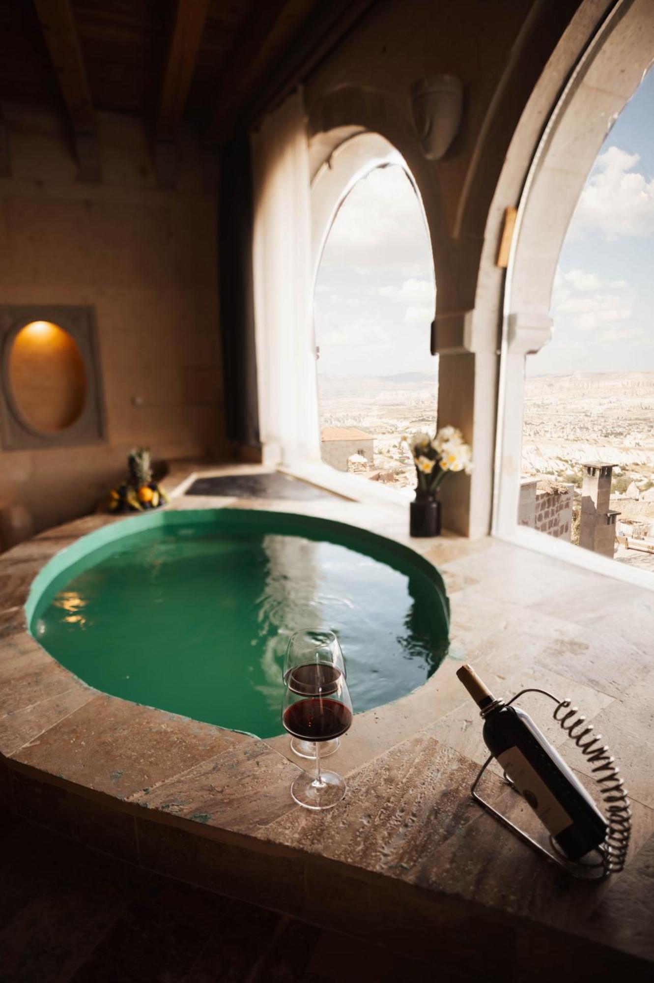 Olenda Premium Cappadocia Ξενοδοχείο Uchisar Εξωτερικό φωτογραφία