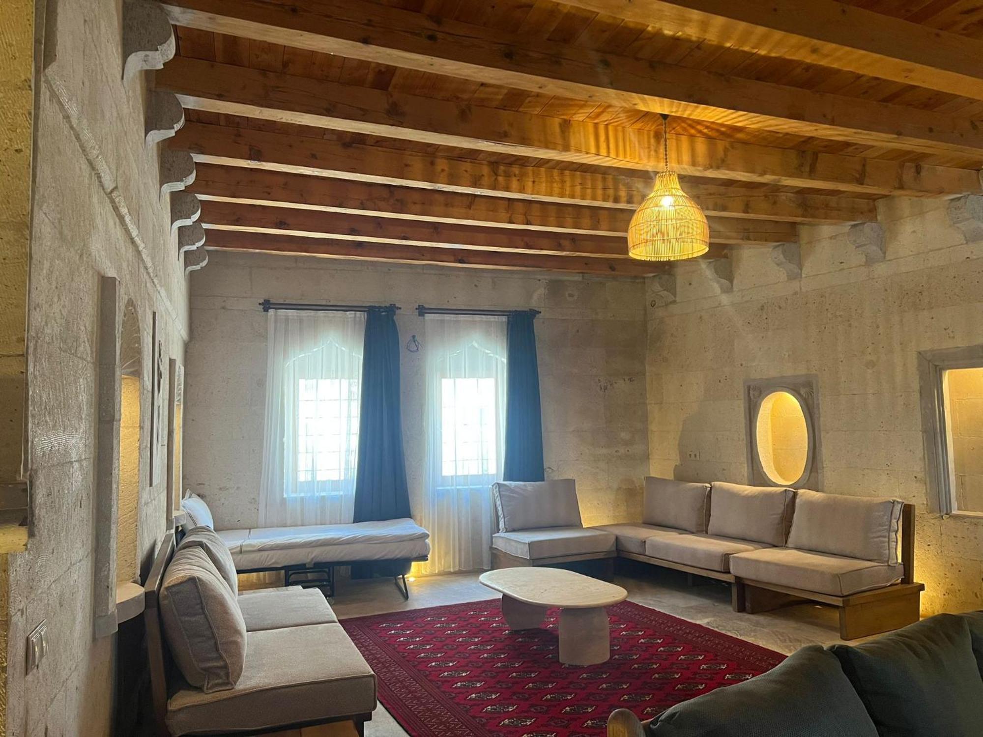 Olenda Premium Cappadocia Ξενοδοχείο Uchisar Εξωτερικό φωτογραφία