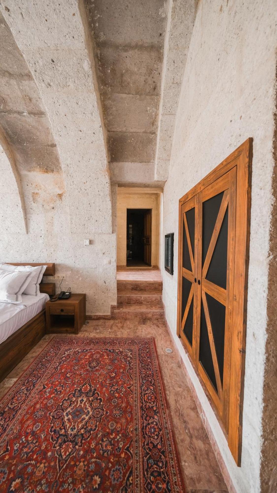 Olenda Premium Cappadocia Ξενοδοχείο Uchisar Εξωτερικό φωτογραφία