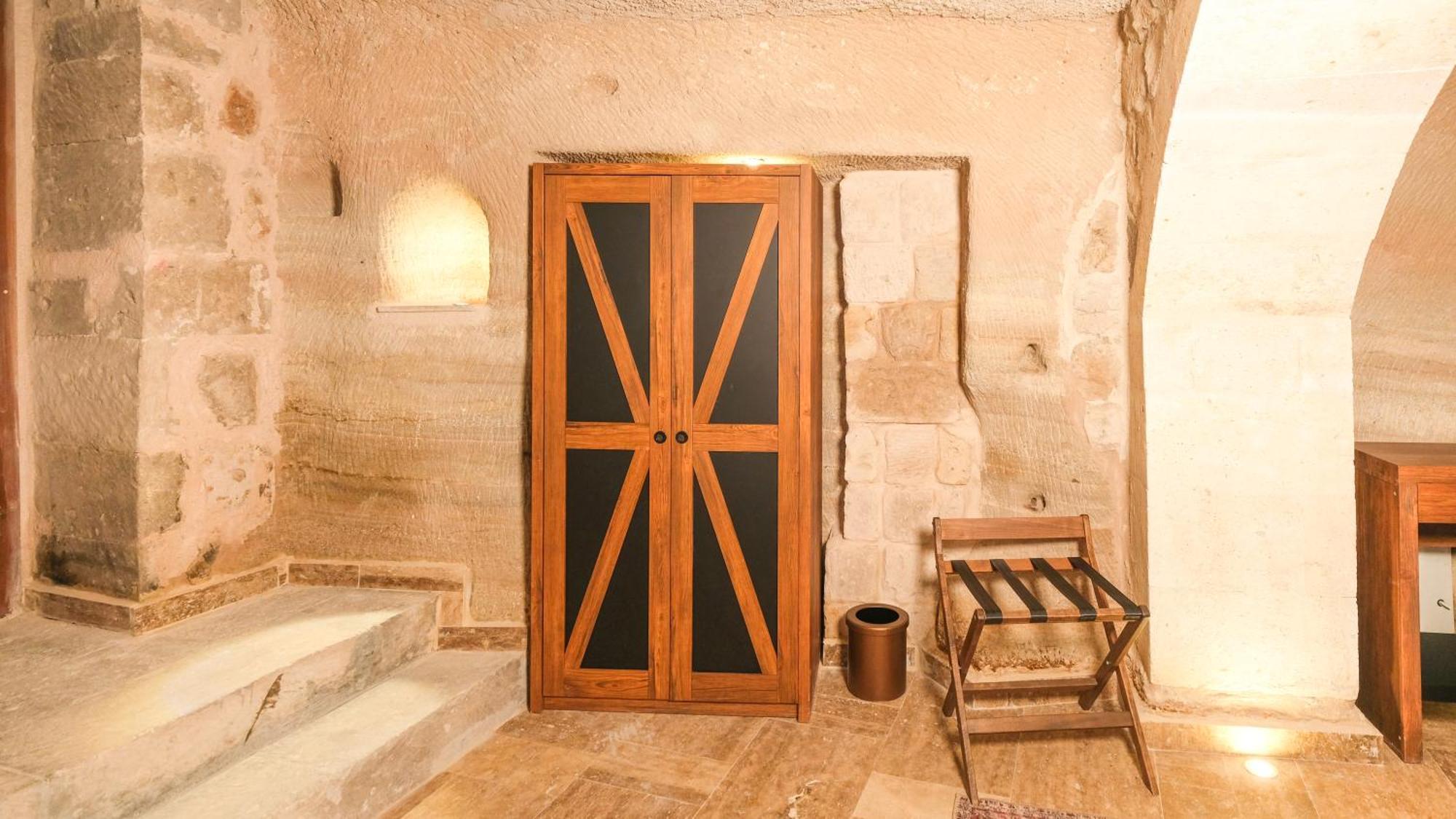 Olenda Premium Cappadocia Ξενοδοχείο Uchisar Εξωτερικό φωτογραφία