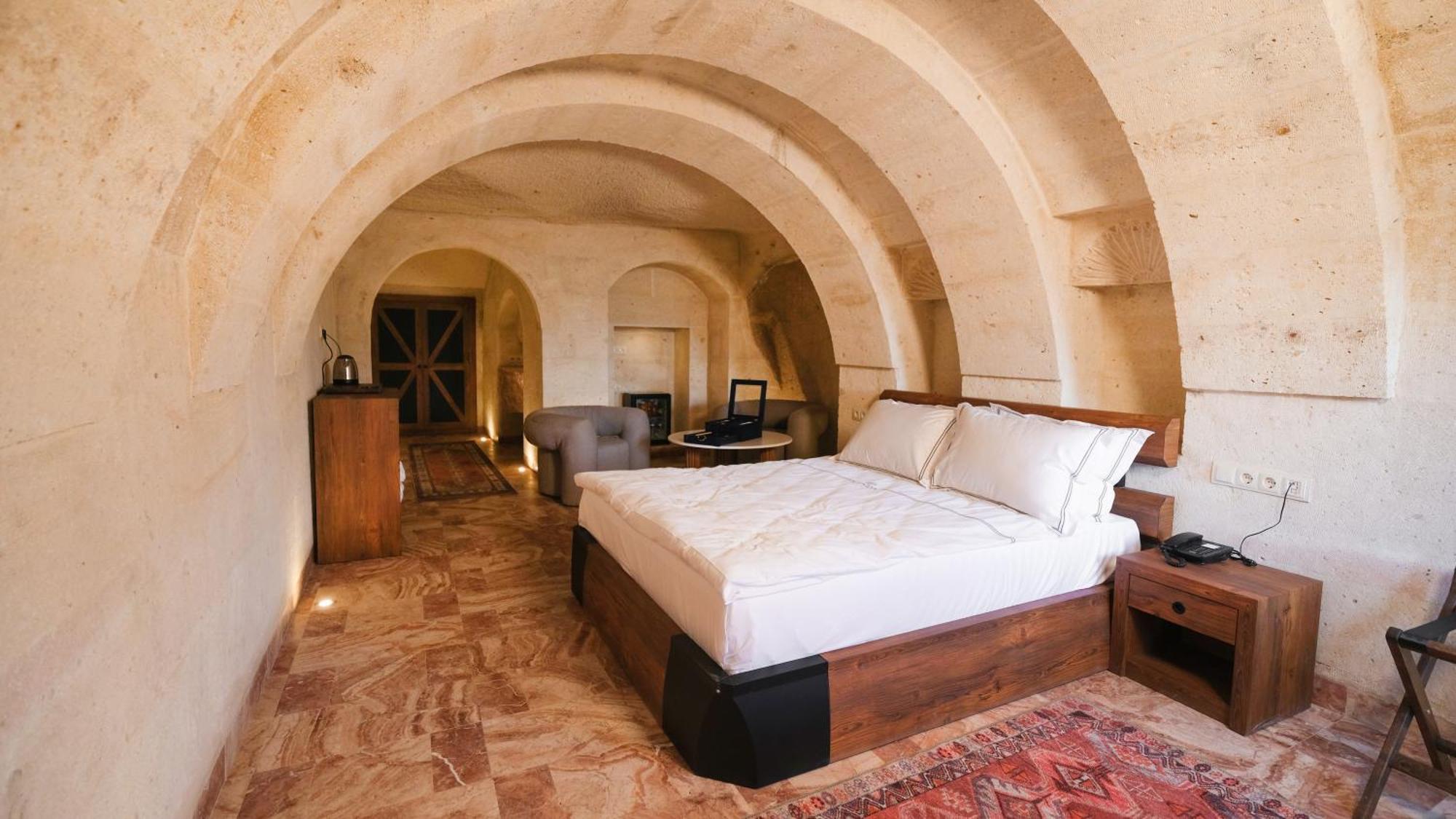 Olenda Premium Cappadocia Ξενοδοχείο Uchisar Εξωτερικό φωτογραφία