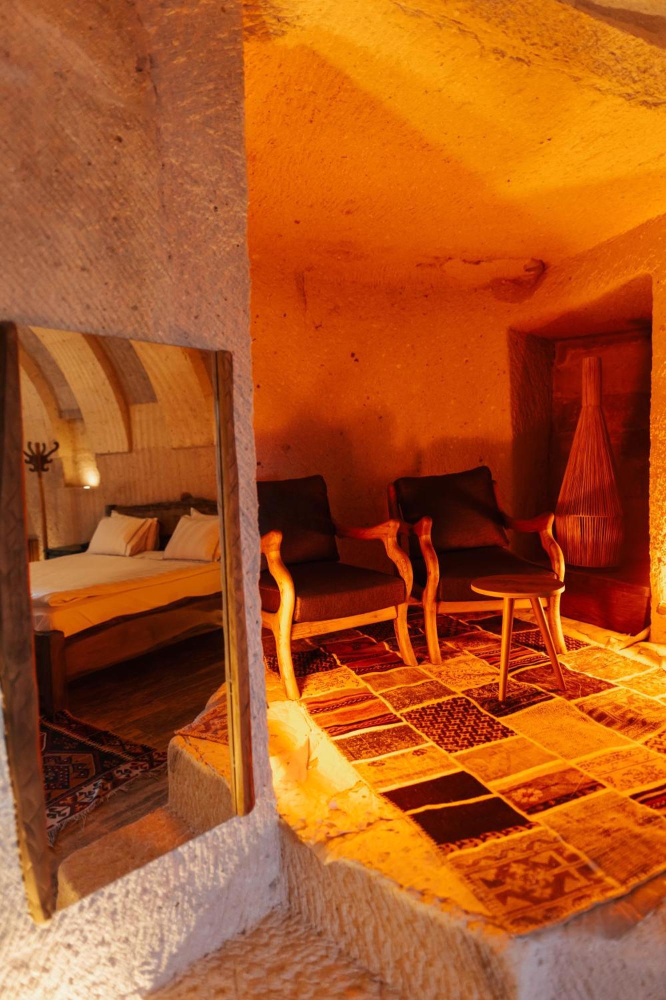 Olenda Premium Cappadocia Ξενοδοχείο Uchisar Εξωτερικό φωτογραφία