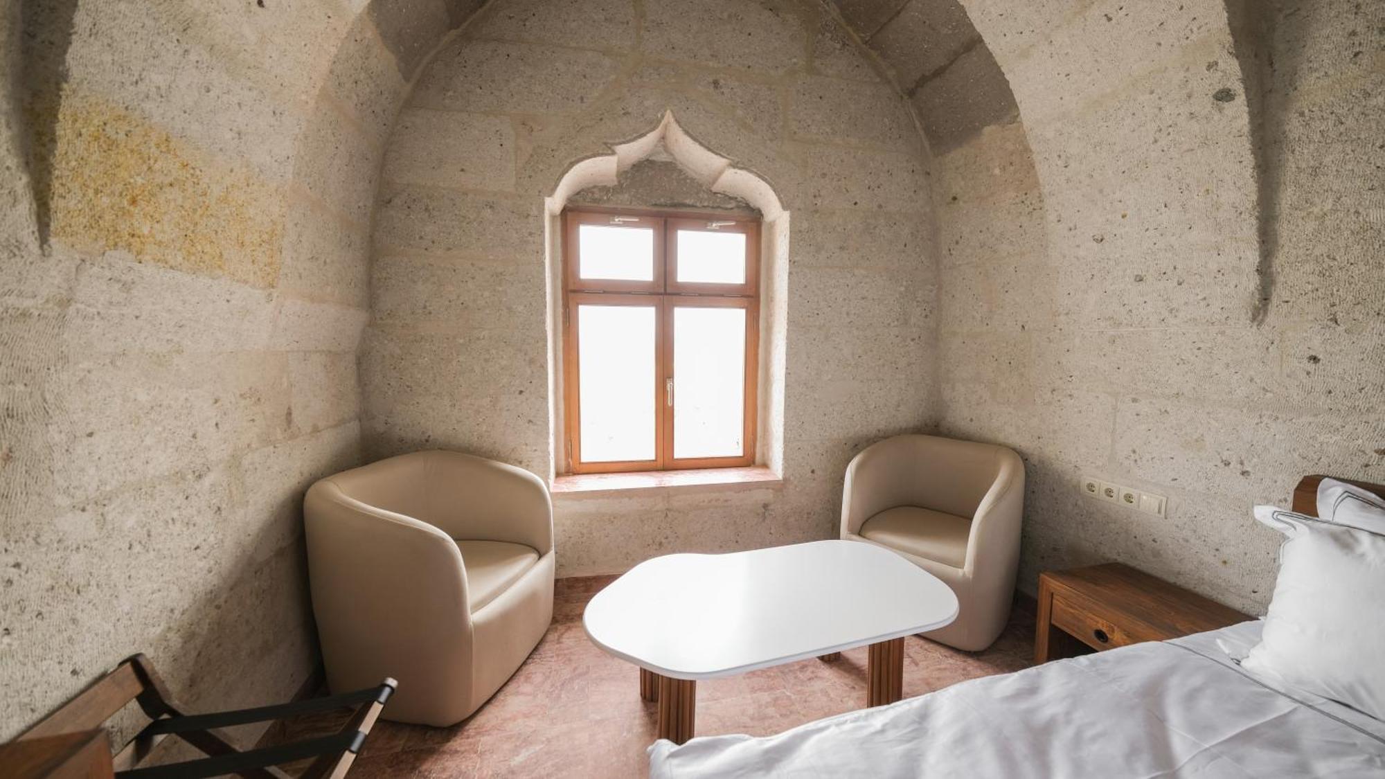 Olenda Premium Cappadocia Ξενοδοχείο Uchisar Εξωτερικό φωτογραφία
