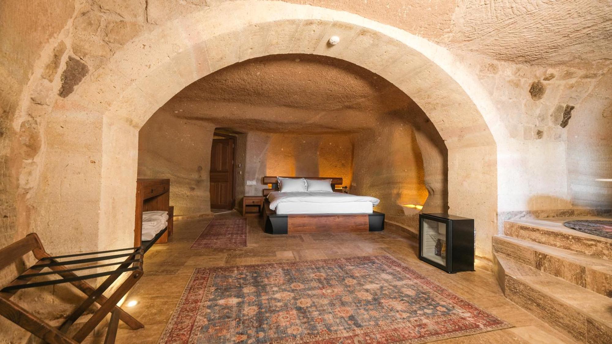Olenda Premium Cappadocia Ξενοδοχείο Uchisar Εξωτερικό φωτογραφία