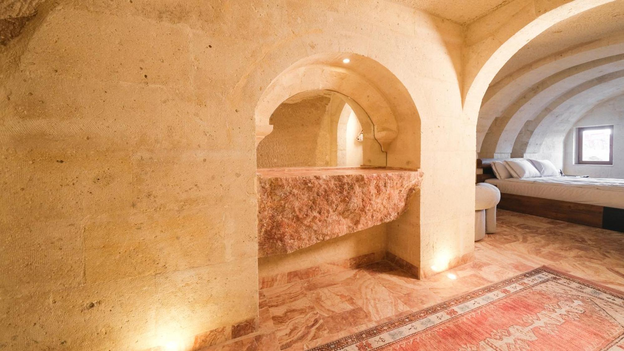 Olenda Premium Cappadocia Ξενοδοχείο Uchisar Εξωτερικό φωτογραφία