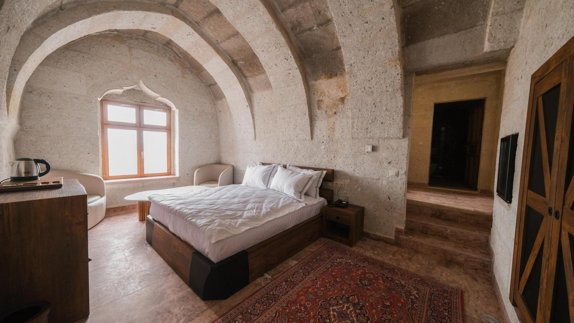 Olenda Premium Cappadocia Ξενοδοχείο Uchisar Εξωτερικό φωτογραφία