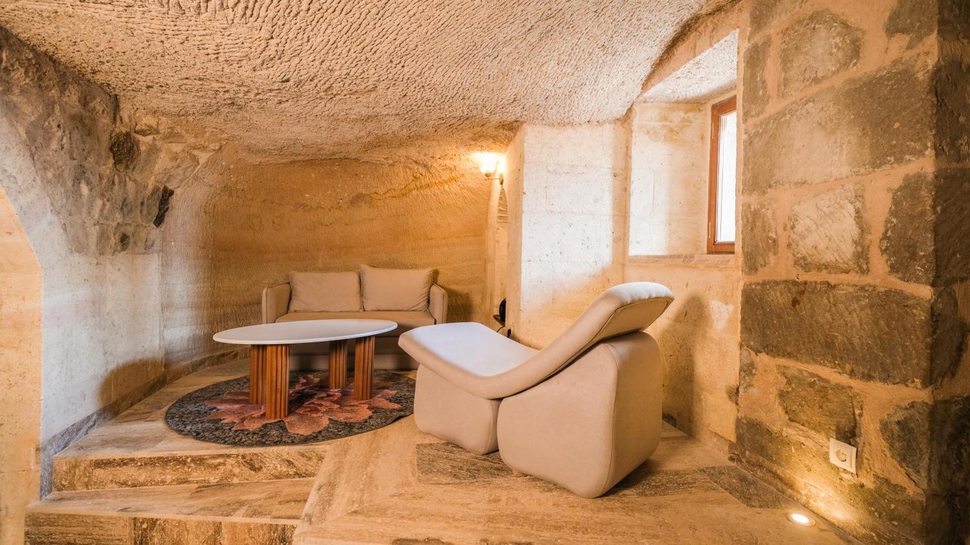 Olenda Premium Cappadocia Ξενοδοχείο Uchisar Εξωτερικό φωτογραφία
