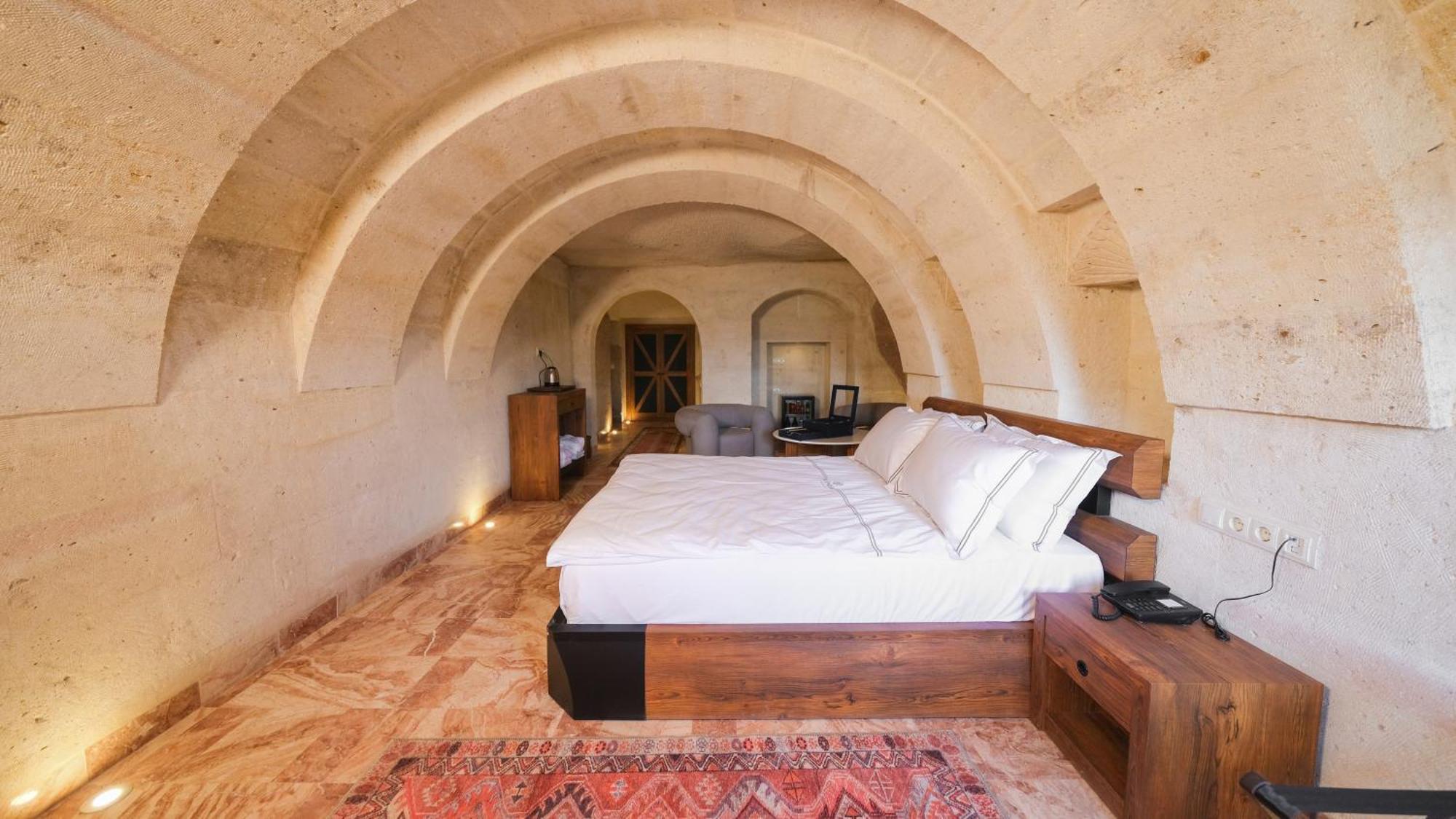 Olenda Premium Cappadocia Ξενοδοχείο Uchisar Εξωτερικό φωτογραφία