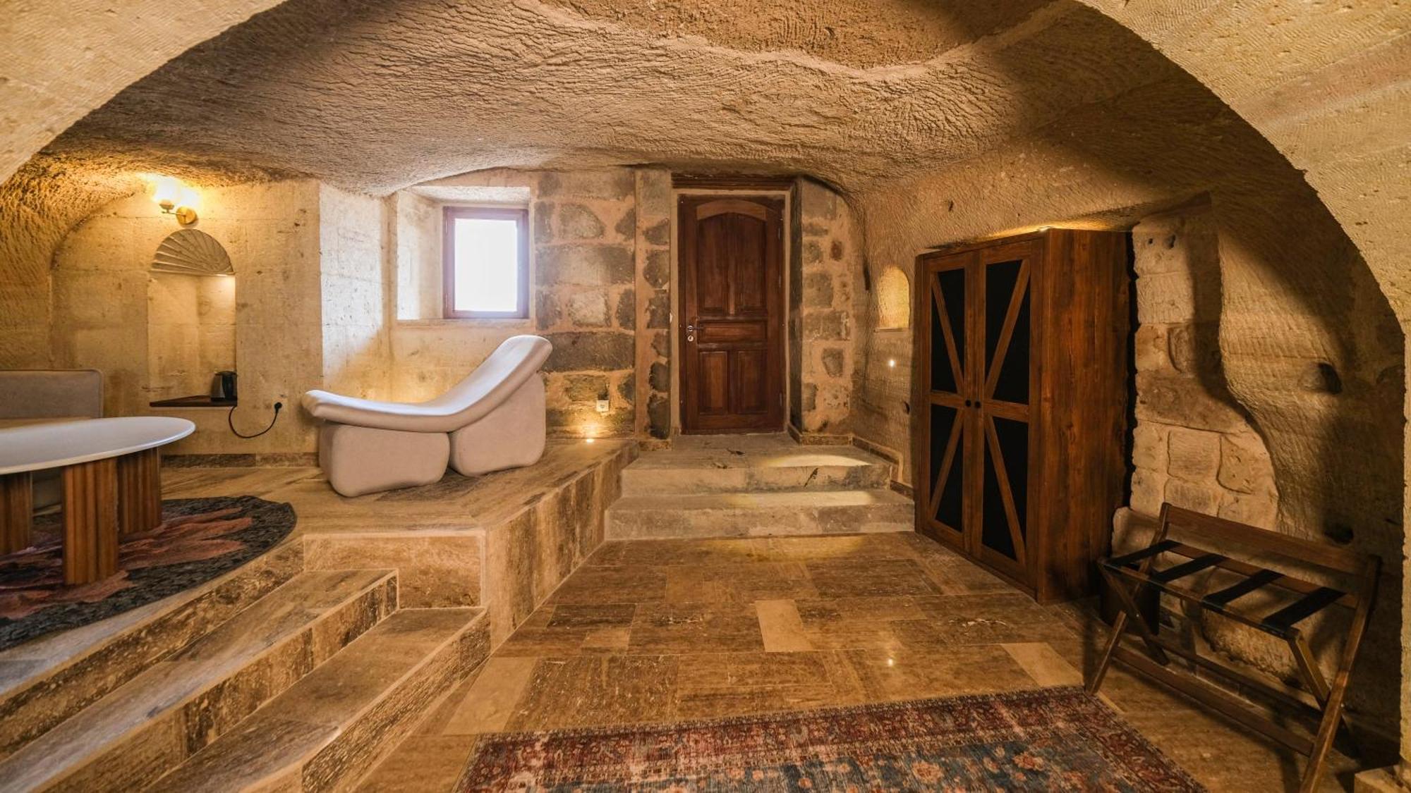 Olenda Premium Cappadocia Ξενοδοχείο Uchisar Εξωτερικό φωτογραφία