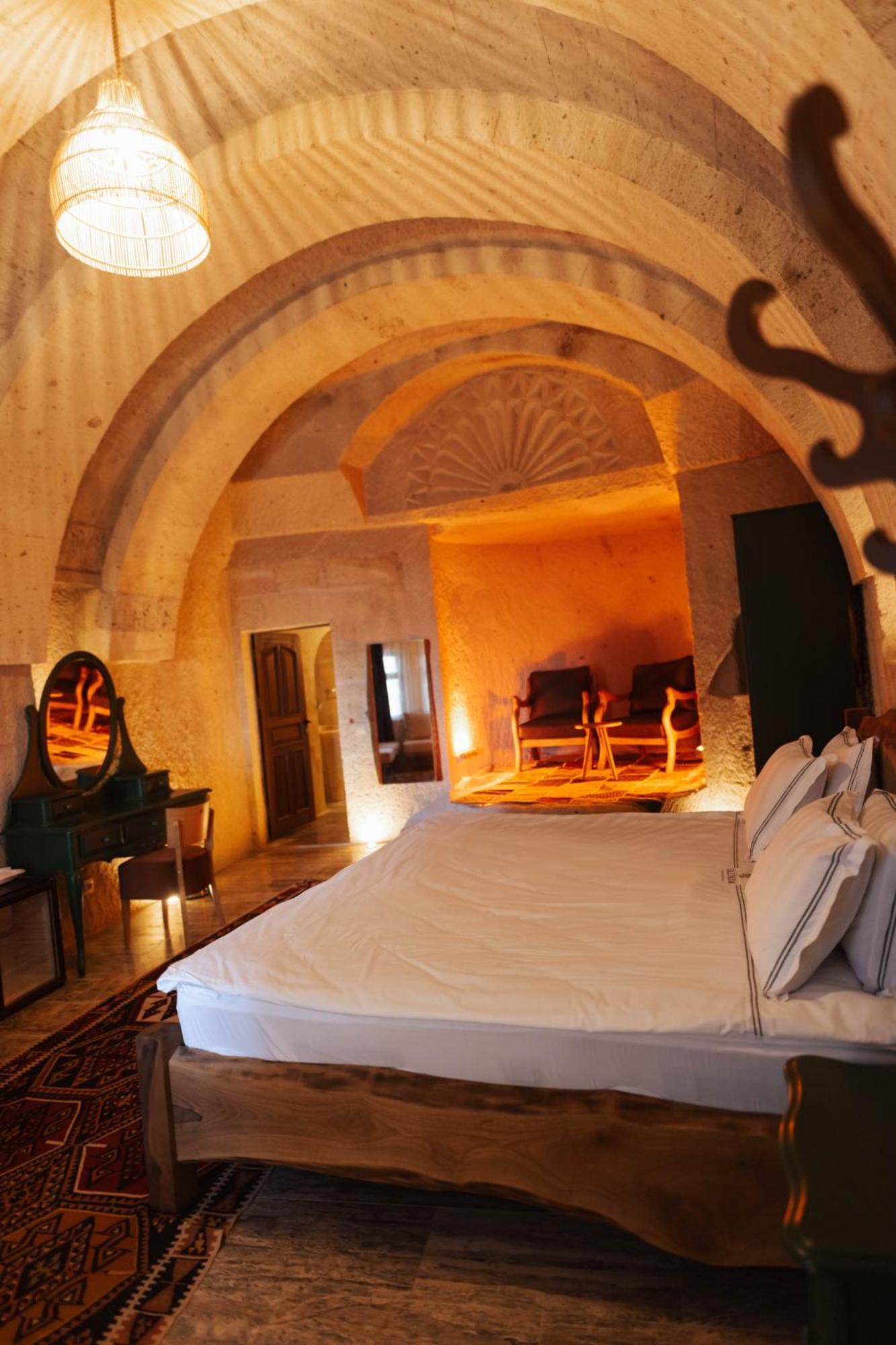 Olenda Premium Cappadocia Ξενοδοχείο Uchisar Εξωτερικό φωτογραφία