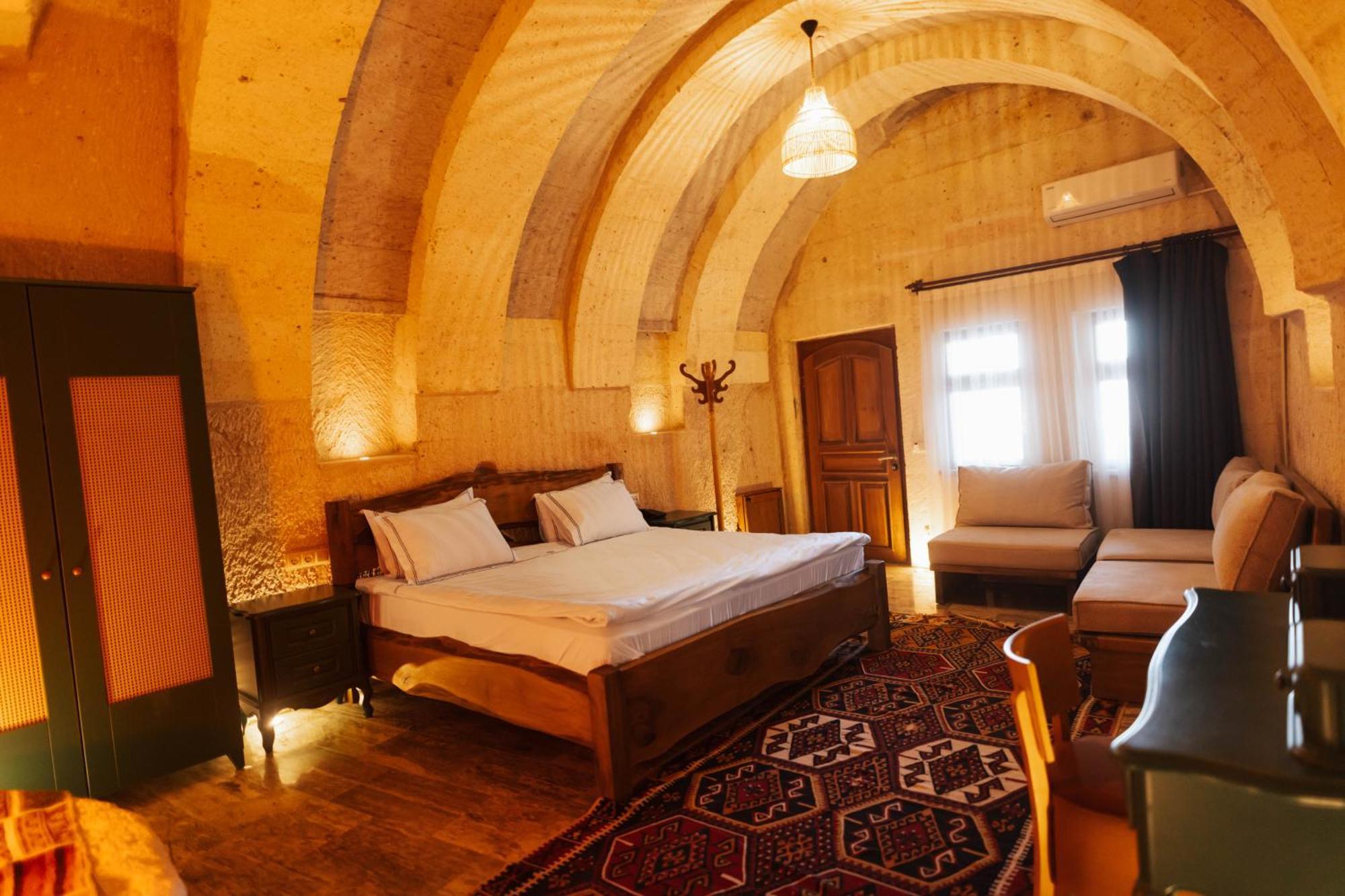 Olenda Premium Cappadocia Ξενοδοχείο Uchisar Εξωτερικό φωτογραφία