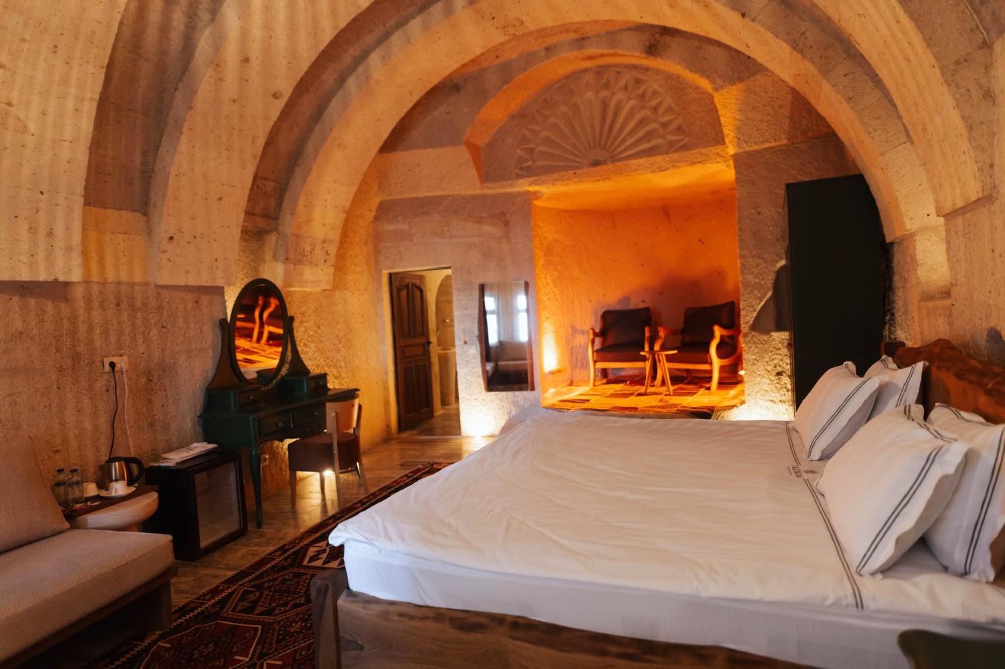 Olenda Premium Cappadocia Ξενοδοχείο Uchisar Εξωτερικό φωτογραφία