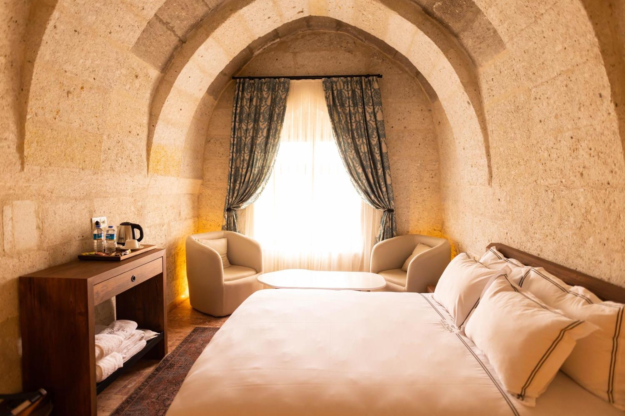 Olenda Premium Cappadocia Ξενοδοχείο Uchisar Εξωτερικό φωτογραφία